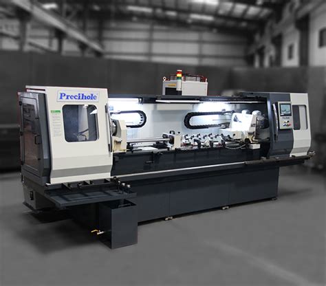 cnc bta drilling and gun drilling combined machine|Precihole PMTC Series – Column Type BTA/Gun .